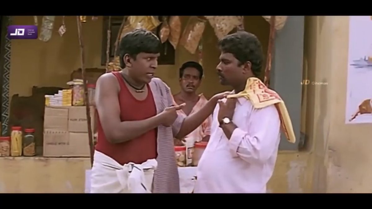ashwinmathi's tweet photo. @santhanakumar7 Innamuma da …. https://t.co/xfSDWoEHVo