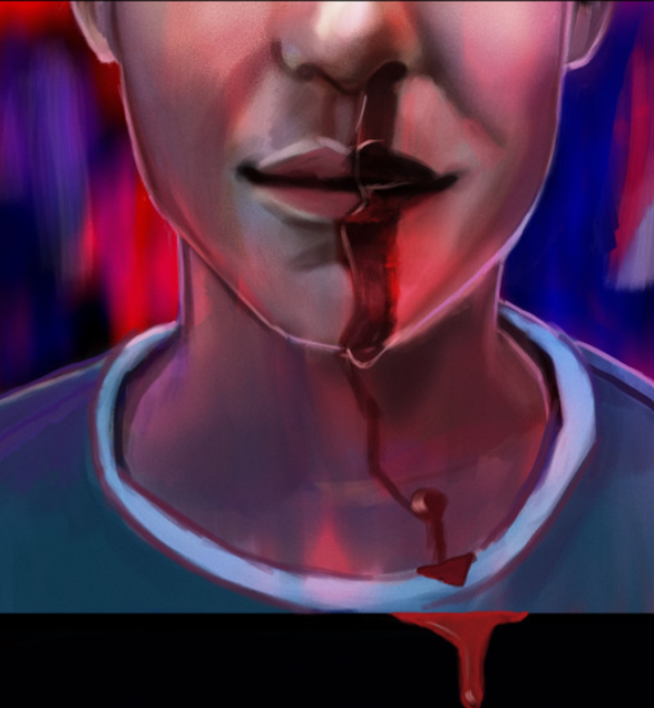 raterrorfest's tweet photo. In Consideration: Red Tiles
Dir: Philippe Bourret (Canada)
A girl’s constant state of inertia is interrupted when her nose bleeds.
https://t.co/31jsccxVce
#inconsideration #chicago #film #blood #submission #festival #horror #terror #short #shortfilm #indie https://t.co/I8ZkKLVKwO