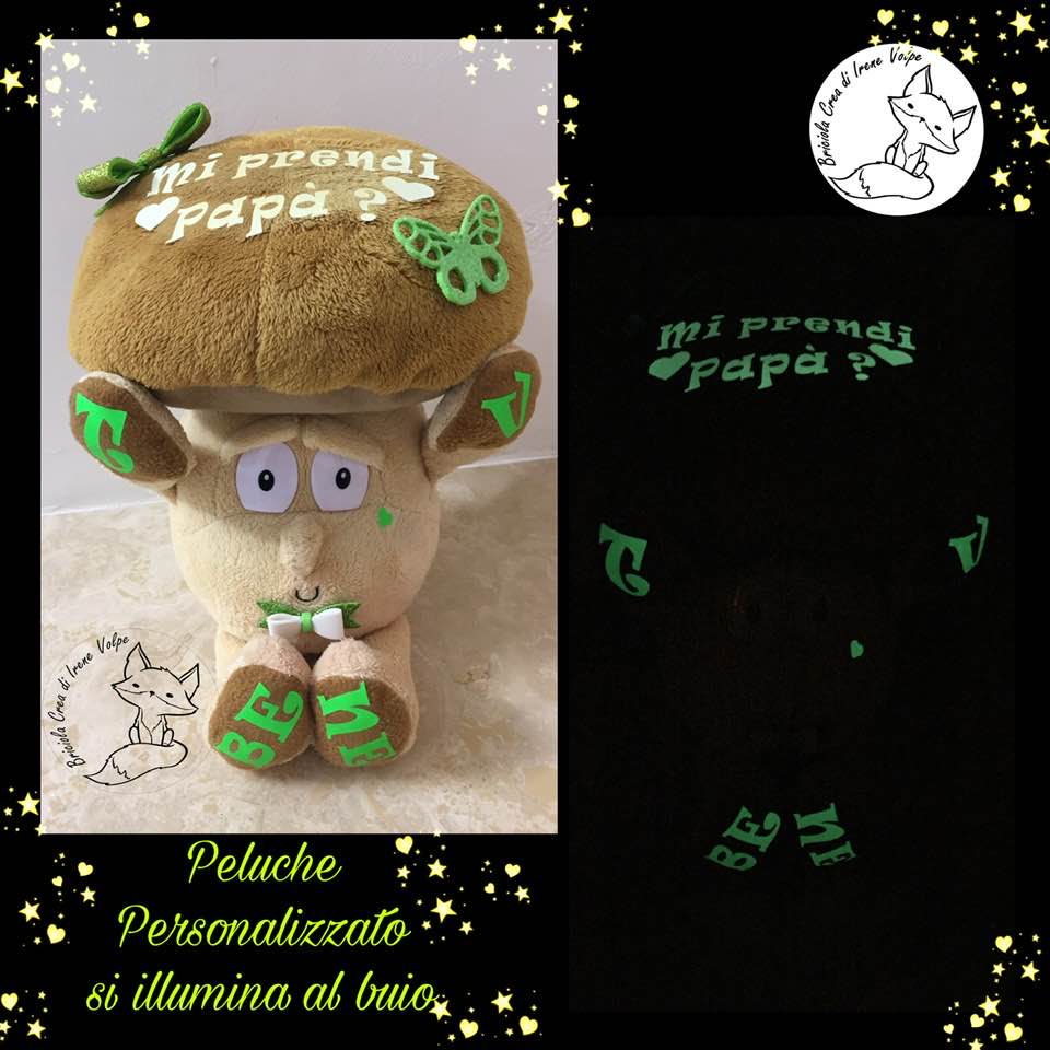 FESTA DEL PAPA' - Briciola Crea di Irene Volpe
Per il mio papà…per la Festa del papà  ha la passione per i funghi #festadelpapà #2023 #fungoporcino #funghiporcini #porcini #peluche #illumina #albuio #termovinile #minipressacricut #cricutmade #fattoamanoconamore #fattoamanocon...