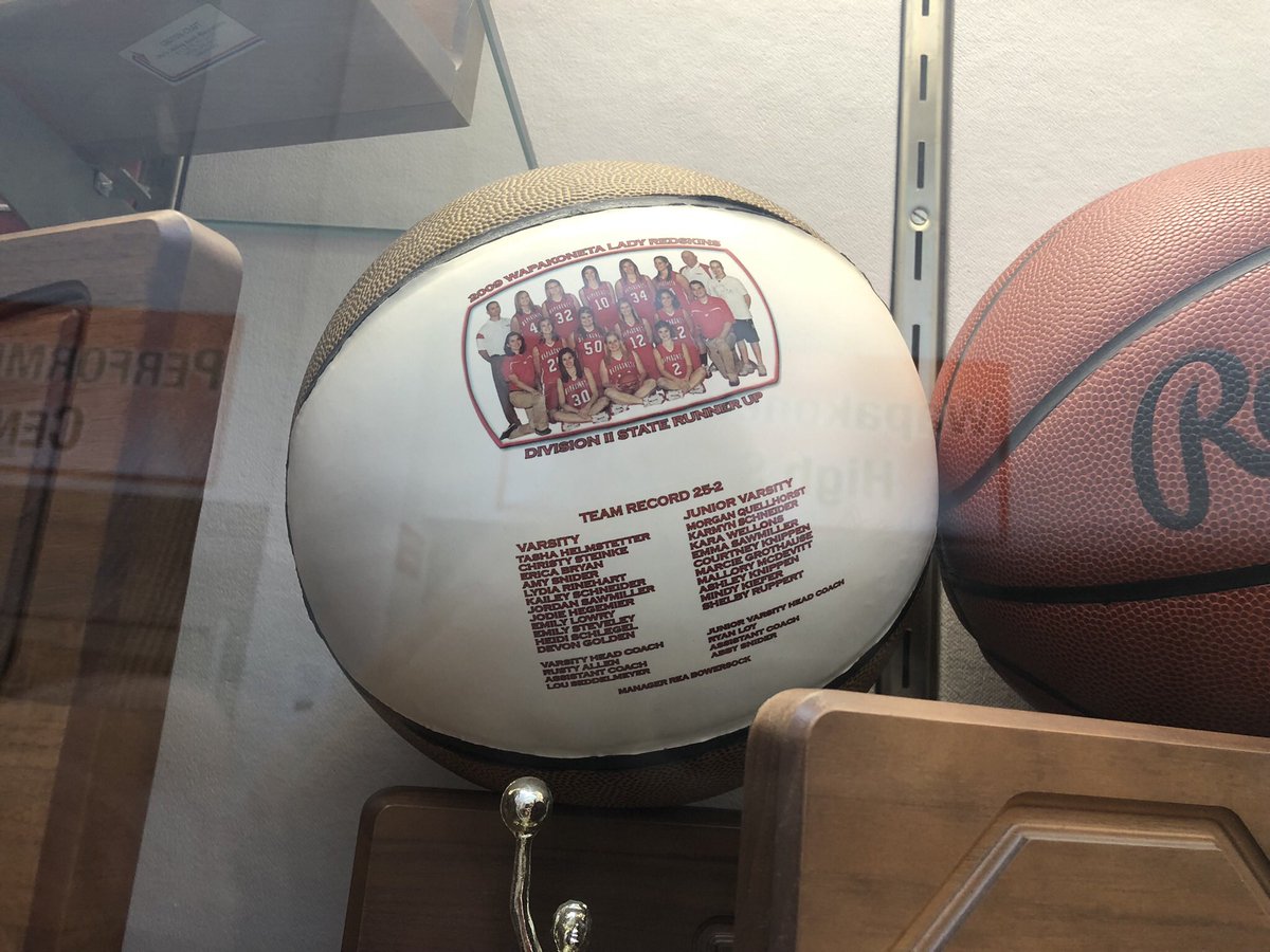 Wapakoneta Girls Basketball tweet media