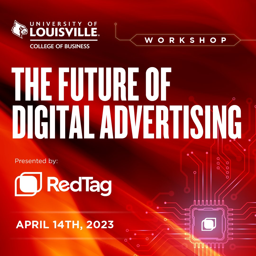 If you want the inside scoop on all things digital marketing, you've come to the right place! We've "cracked the code" for viral videos, and we're trailblazing the use of generative AI in marketing. Now, we're sharing that knowledge with YOU through a new business.louisville.edu/learnmore/the-…