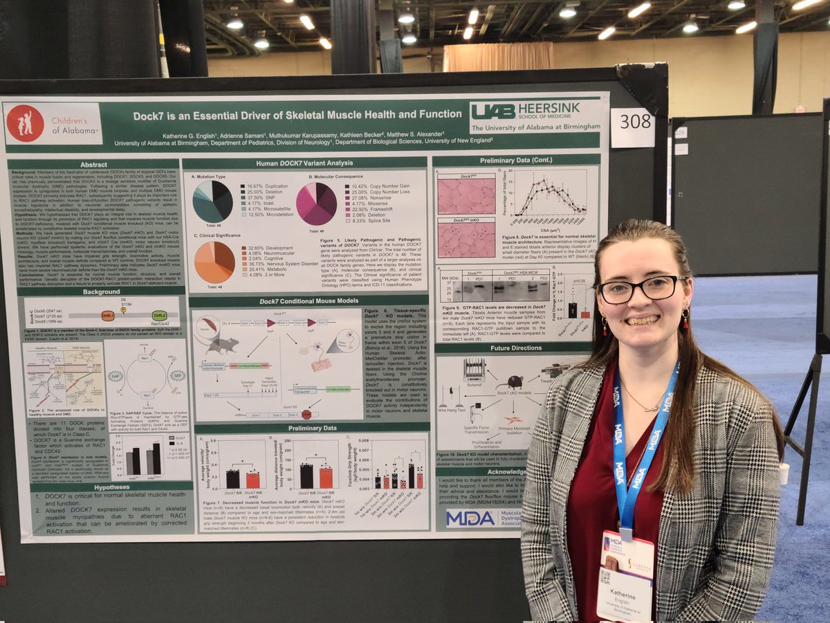 Matt_Muscle_Guy's tweet photo. Try to check out my fantastic trainees' posters at #MDA2023 @MyoMittens Katherine English and Muthukumar Karuppasamy. https://t.co/39TKjaB0fL