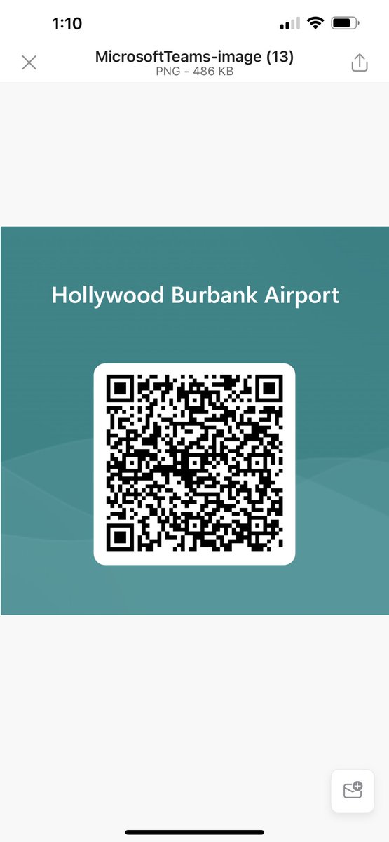 ElevateBur's tweet photo. Let us know what you think about the designs for the replacement passenger terminal! You can see design concept renderings at https://t.co/nlEhsetCSW, and use this QR code to give your feedback!
@fly_BUR #flybur #hollywoodburbankairport #aviation https://t.co/owLCKXwzp5