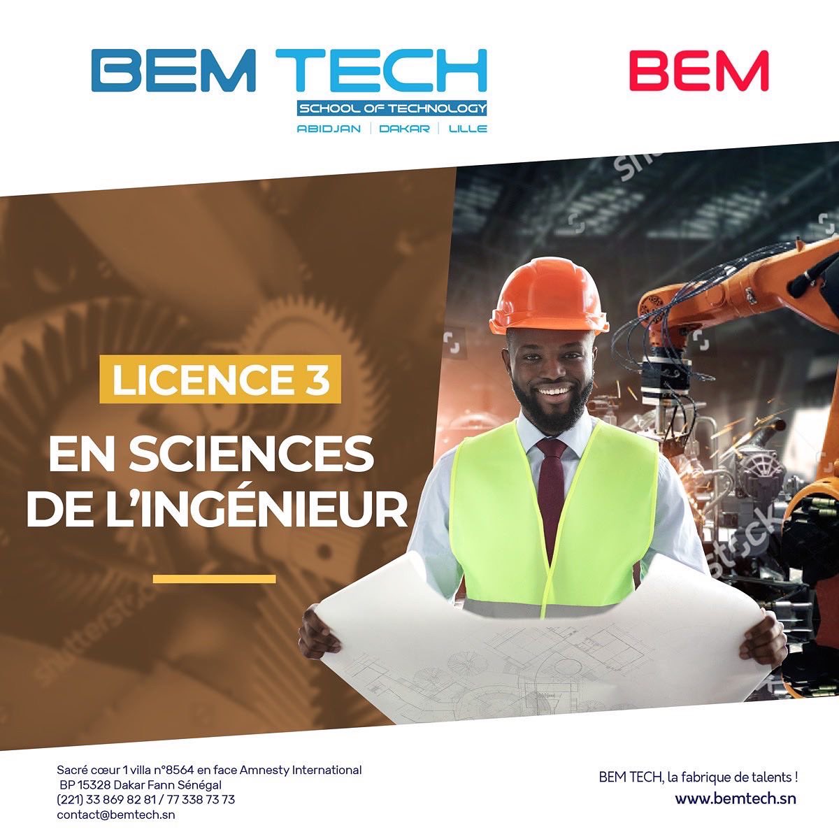 BEM TECH tweet media