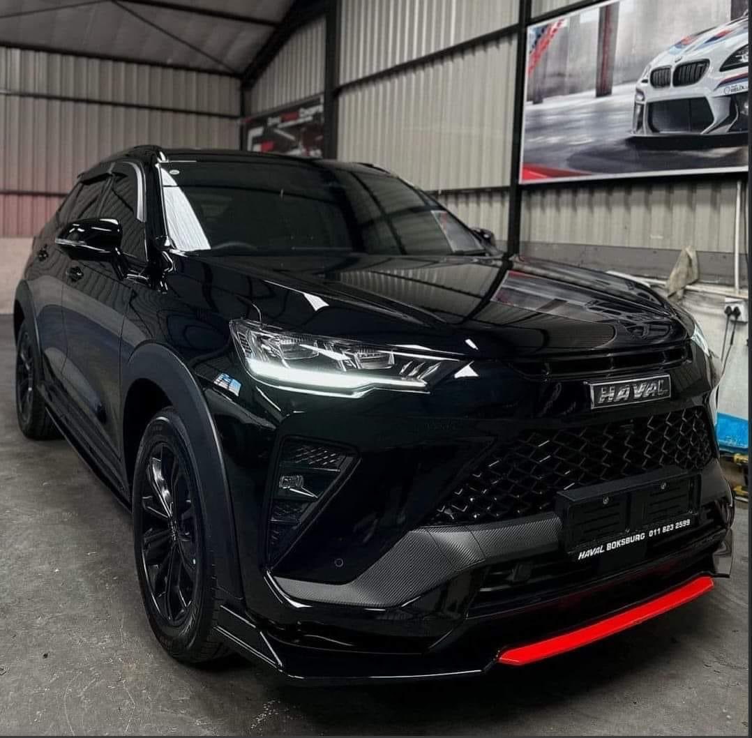 AdvoBarryRoux's tweet photo. We owe Haval an apology. Yerrrrr! they're prepping a beast!! https://t.co/OzJvQS6rLE