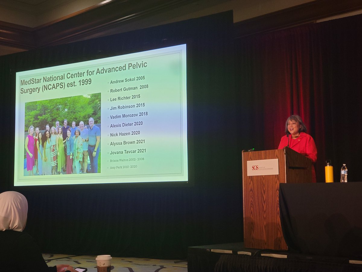 Anna Z (@drzee_mingyn) on Twitter photo Words of wisdom from current SGS president <a href="/cheryliglesia/">Cheryl Iglesia MD</a> You are a true inspiration! #MedStarStrong #SGS2023 Words of wisdom from current SGS president <a href="/cheryliglesia/">Cheryl Iglesia MD</a> You are a true inspiration! #MedStarStrong #SGS2023