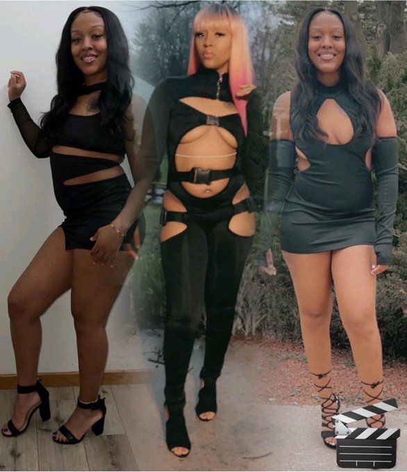 African American, Cherokee Indian &amp; Italian 🧚🏽&zwj;♀️ https://t.co/q9Hnykef0j<a href="/tag/her"class="tags"><span>#her</span></a>