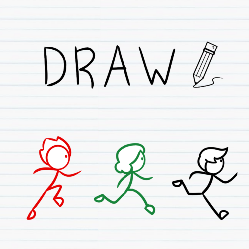 drawgamesdev's tweet photo. #gamedev #indiegame 
Welcome to the doodle world! Armed with only a pencil, play as Stickman as you explore this brand new world. Solve intricate puzzles by drawing into the game, dodging scribble monsters, meeting interesting characters, and making new friends! https://t.co/Rya8bSZYKu
