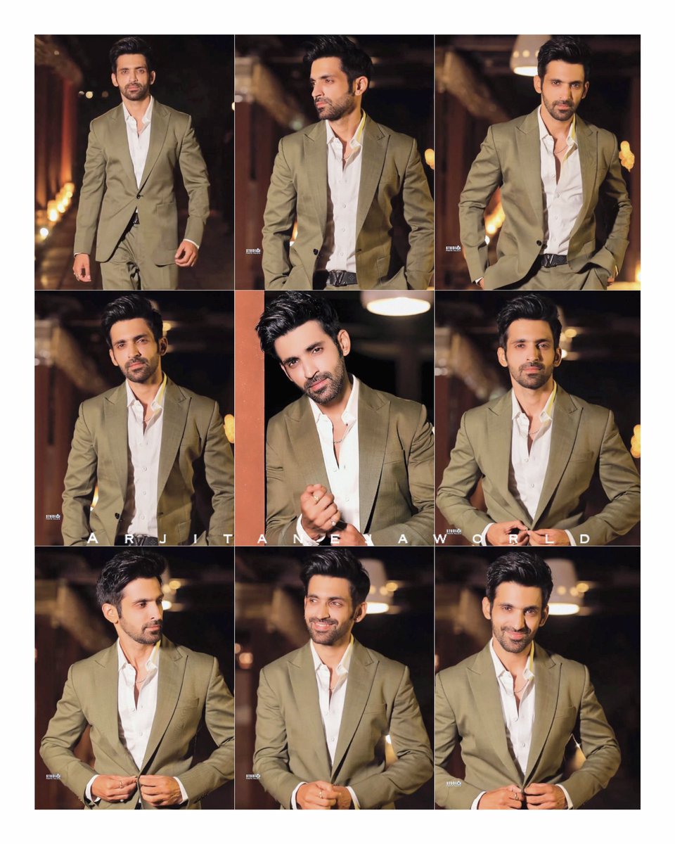 Damn lit bae 👀🔥🥵💯 strut it like only AJ can …  

📸 : @arjitaneja You ain’t nothing but a !? 😉💥✨

#ArjitTaneja #Arjit #AJ #Actor #ActorsLife #IndianWedding #Goa #GoaDiaries #Celebrity #Dapper #MensStyles #MensWear #Mood #GoodVibes #SangeetNight #Suited