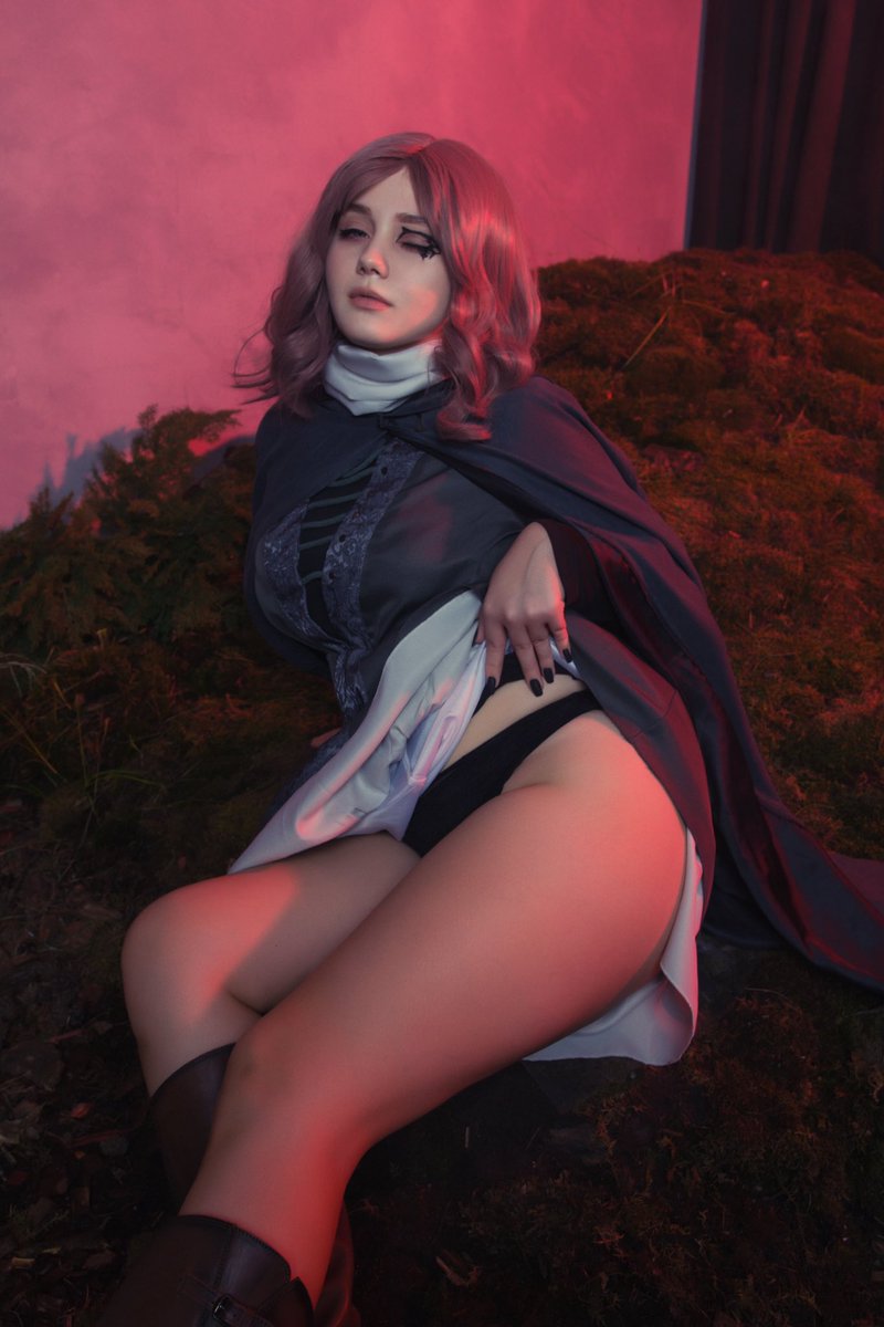 Melina’s untold story 🤫

#ELDENRING