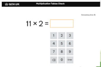 CamillaKGilmore's tweet photo. We’re looking for current or recent Yr4 teachers in the East Midlands who would be interested in advising a research project about the multiplication tables check. We’re exploring whether it is a valid test of children’s knowledge. 1/2
@emsmathshub @EMEMathsHub @EM_MathsHub https://t.co/8kQArvau4F
