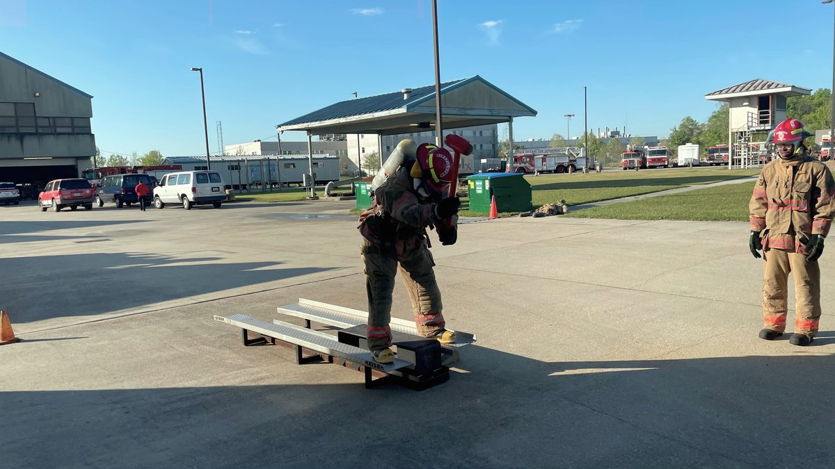 New Orleans Fire Fighters tweet media