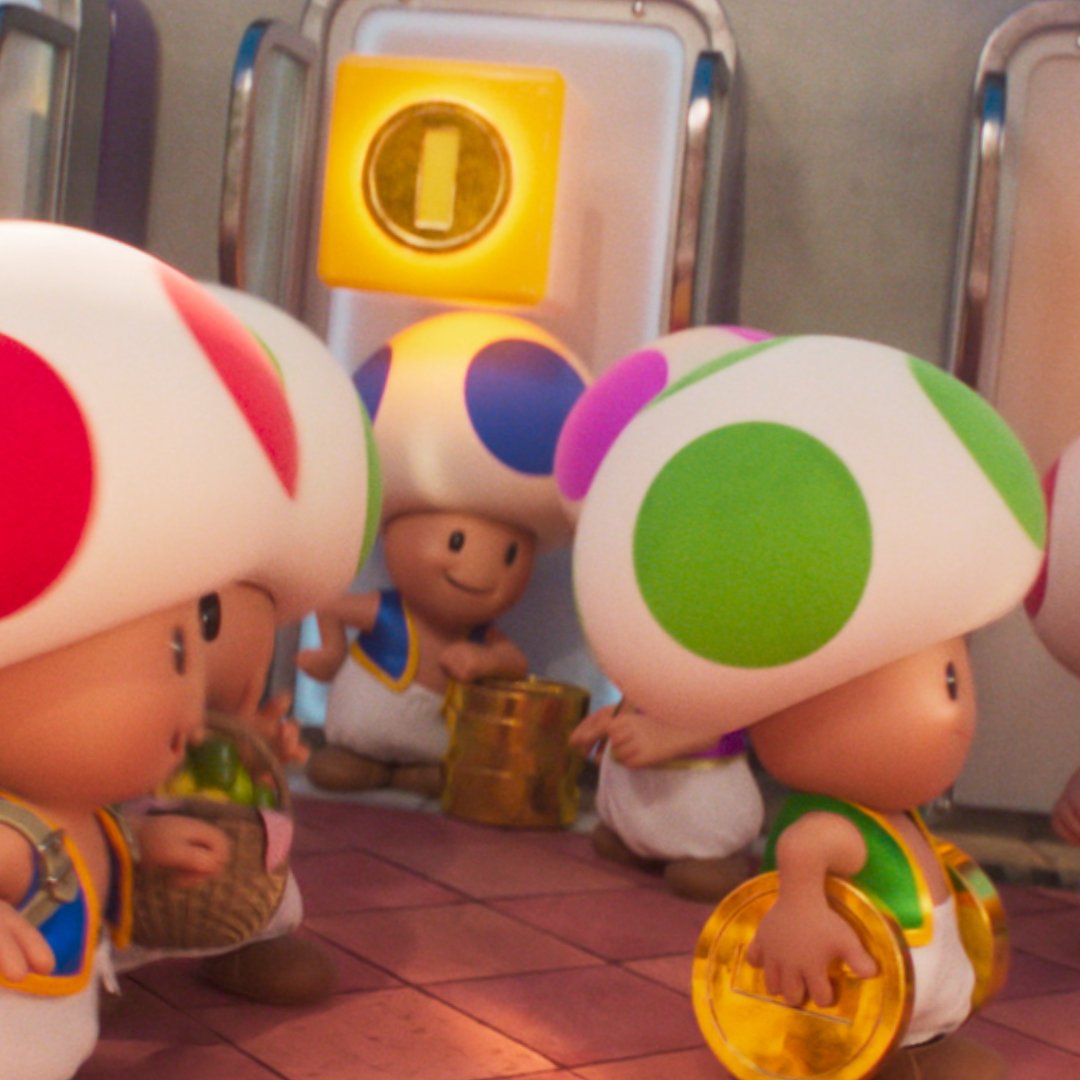 supermariomovie's tweet photo. Mushroom Kingdom photo dump
#SuperMarioMovie https://t.co/EjKcOD9zpB