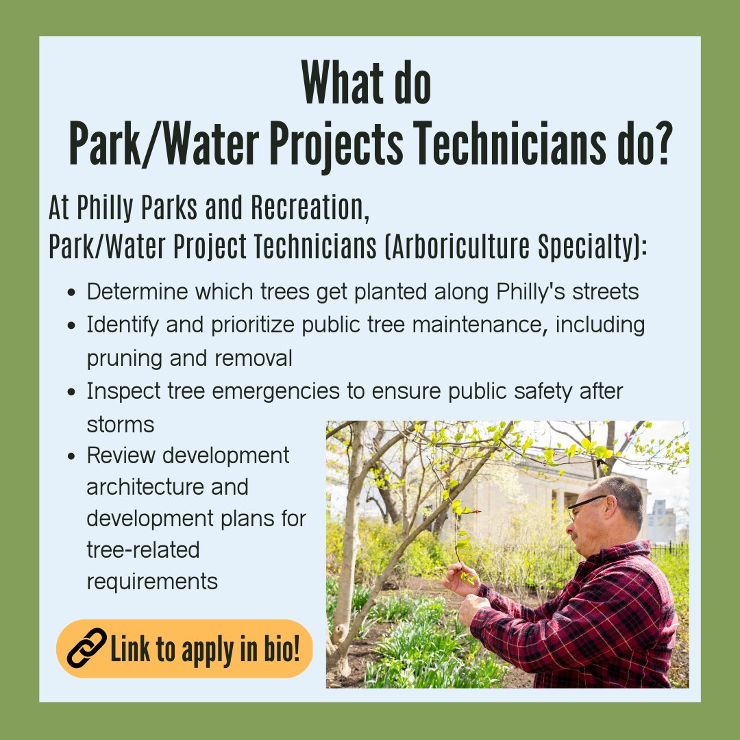 Tree Philly 🌲 tweet media