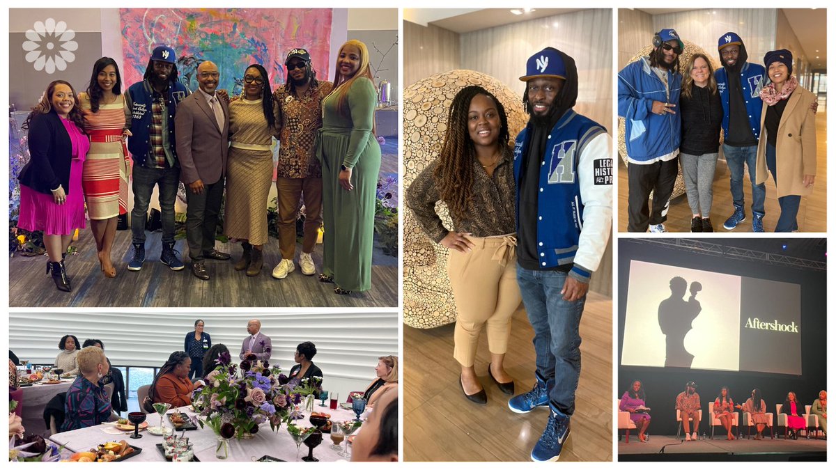 chcimpact's tweet photo. Many thanks to @metrohealthCLE for making last night's discussion and screening of #Aftershockdoc possible. It was good to connect w/ partners and panelists in #Cleveland around this critical issue in #healthequity. ❤ #Blackmaternalhealth https://t.co/rLHPuJhDN2