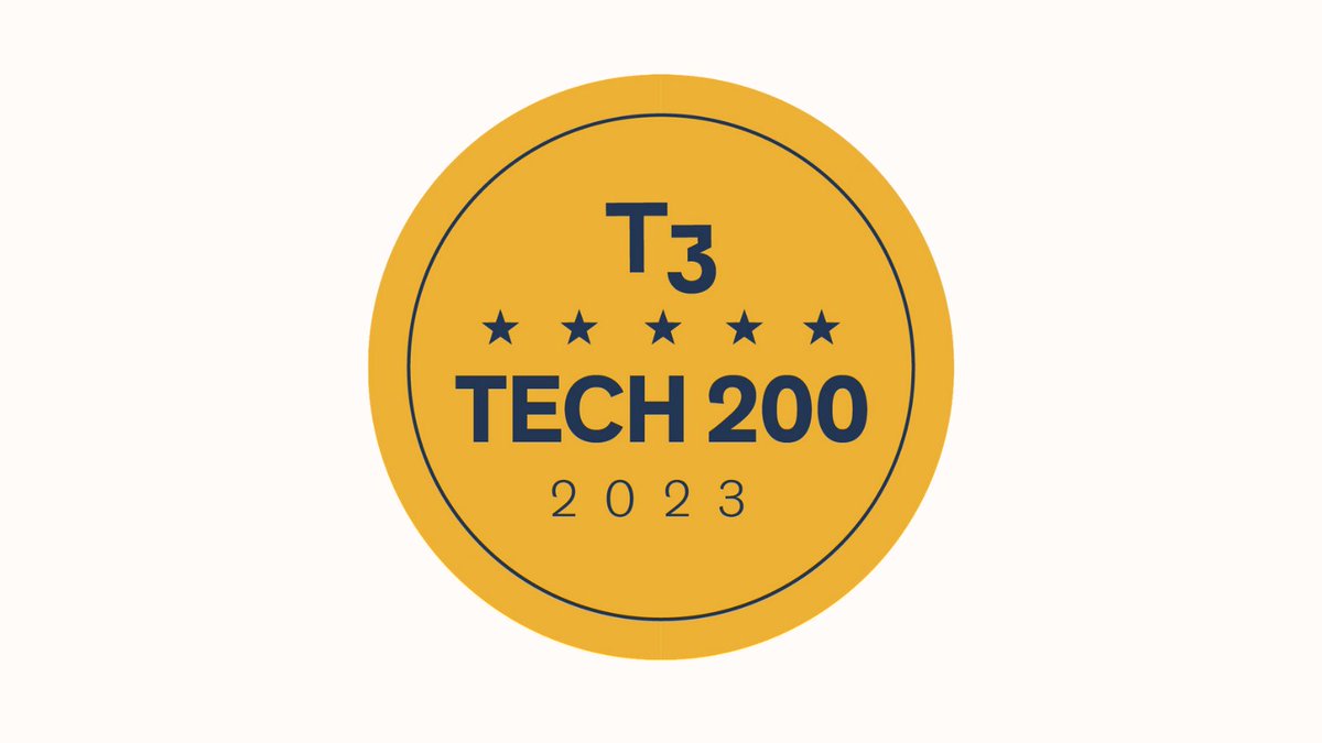 shakerhq's tweet photo. We're thrilled to announce our inclusion in this year's #TECH200 recognized by @t3sixty consulting. Shaker was ranked in the top 5 pipeline management tools in the business systems category.
See the full list: https://t.co/OwXdri3QSc
#realestatetech #realestatesoftware https://t.co/D2gsPvXb2v