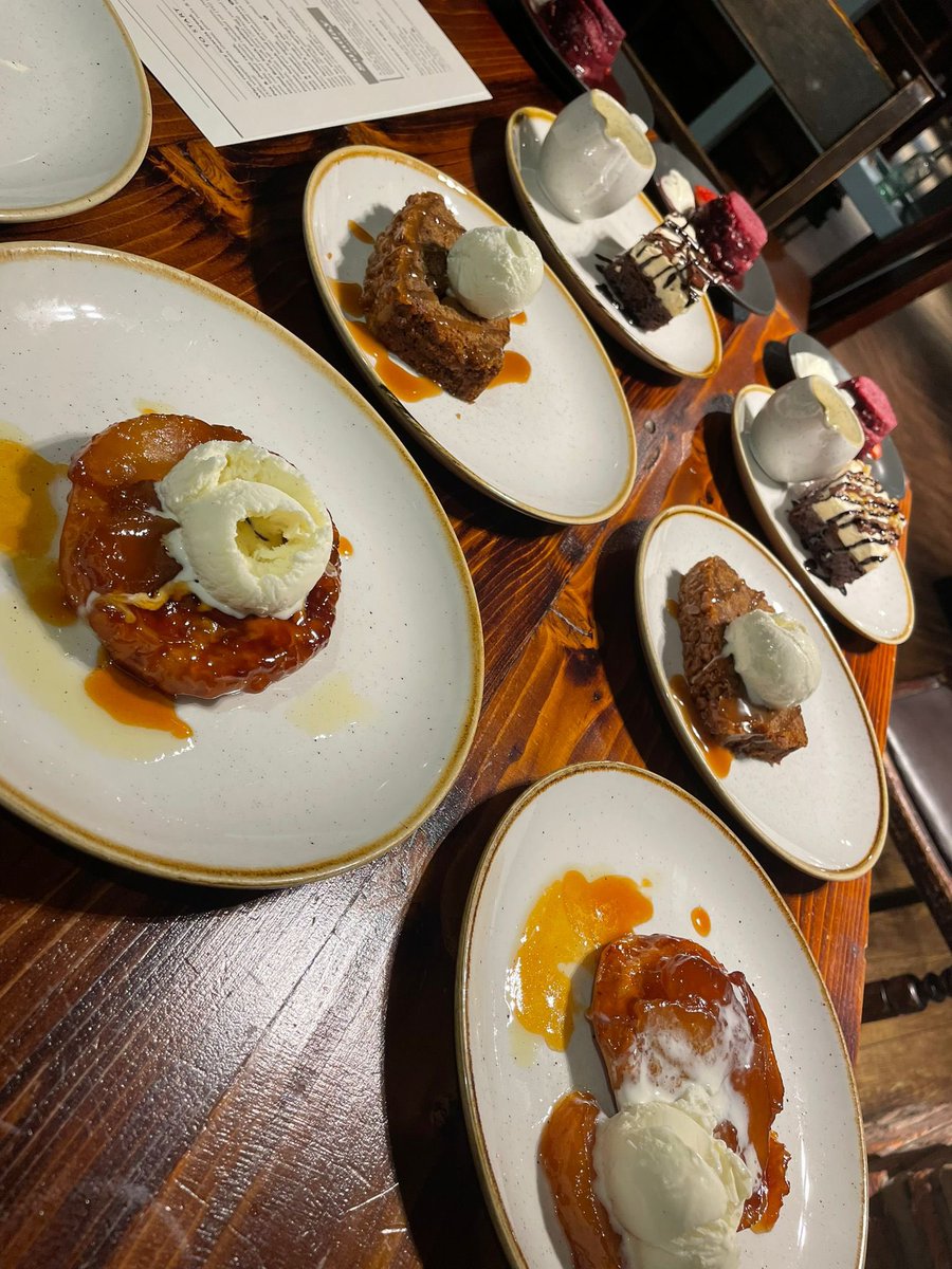 Great cook off with the team last night for our NEW MENU, going live tomorrow! 

Come and see what exciting new dishes we’ve added to our menu 😋