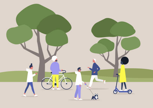 By creating a space for outdoor social interaction, greenways are a promising tool to help foster neighborhood identity. Once complete, the proposed Greenway will create a channel for recreation, transportation, and community building.