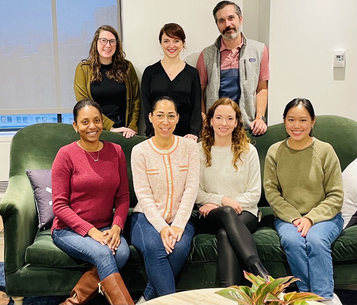 ActionIQinc's tweet image. What do you get when you bring our People Team together?
Lots of laughs, a shared love of post its, and passion to create extraordinary employee experiences. Our People Team keeps our employees at the center of every initiative. #lifeataiq #people #strategy #employeeexperience