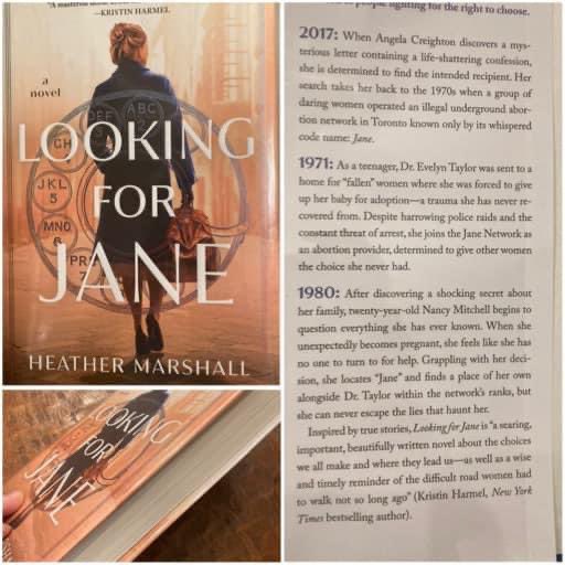 ALM626's tweet image. Dear @HMarshallAuthor You have kept the fighting fire inside of me ignited. You have written of the importance of knowing our history as we fight against repeating it. Thank you for this book that should be required reading for all. #LookingForJane #Books #Reading