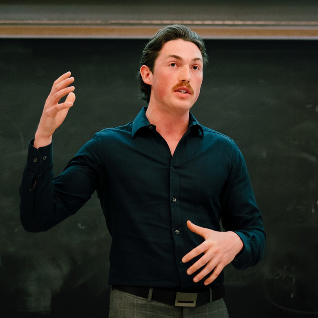 Carleton Engineering and Design (@carletonengdesg) on Twitter photo Finishing your final year project > everything ☺️
Final year <a href="/CarletonU_CEE/">Carleton U - Civil & Environmental Engineering</a> students presented their design projects to their professors, mentors and guests last week at a project fair. 👏 Check out the highlights. Finishing your final year project > everything ☺️
Final year <a href="/CarletonU_CEE/">Carleton U - Civil & Environmental Engineering</a> students presented their design projects to their professors, mentors and guests last week at a project fair. 👏 Check out the highlights.