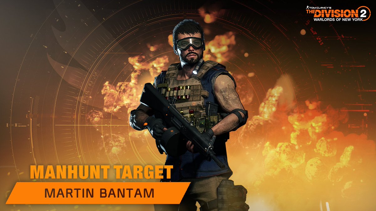 Tom Clancy's The Division tweet media