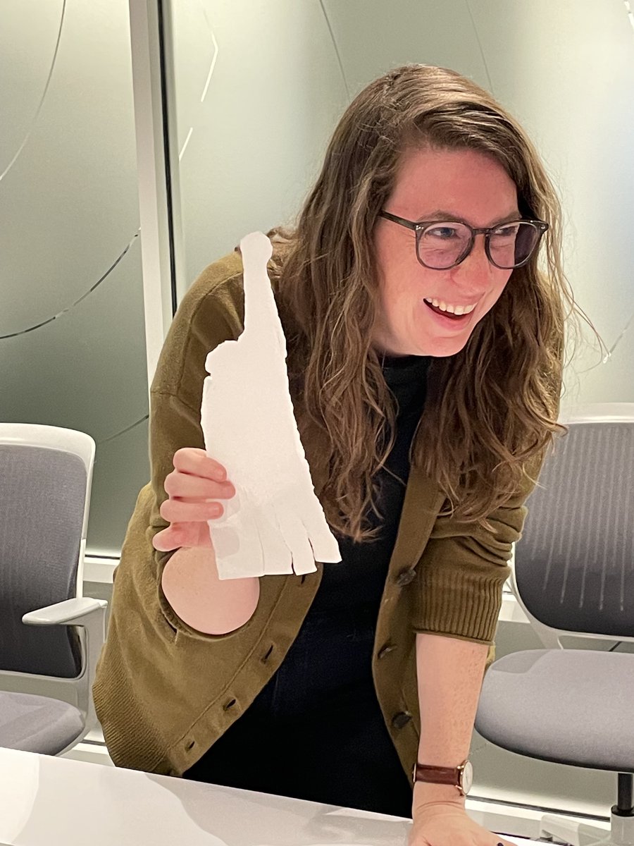 ActionIQinc's tweet image. What do you get when you bring our People Team together?
Lots of laughs, a shared love of post its, and passion to create extraordinary employee experiences. Our People Team keeps our employees at the center of every initiative. #lifeataiq #people #strategy #employeeexperience