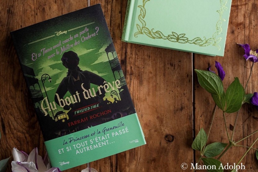 ✨ Après deux ans d'absence, les Twisted Tales font leur grand retour chez <a href="/hachetteheroes/">hachetteheroes</a> avec la parution du livre consacré à la princesse Tiana : "Au bout du rêve" ! 

Lire notre actu 👉 bit.ly/twisted-collec…