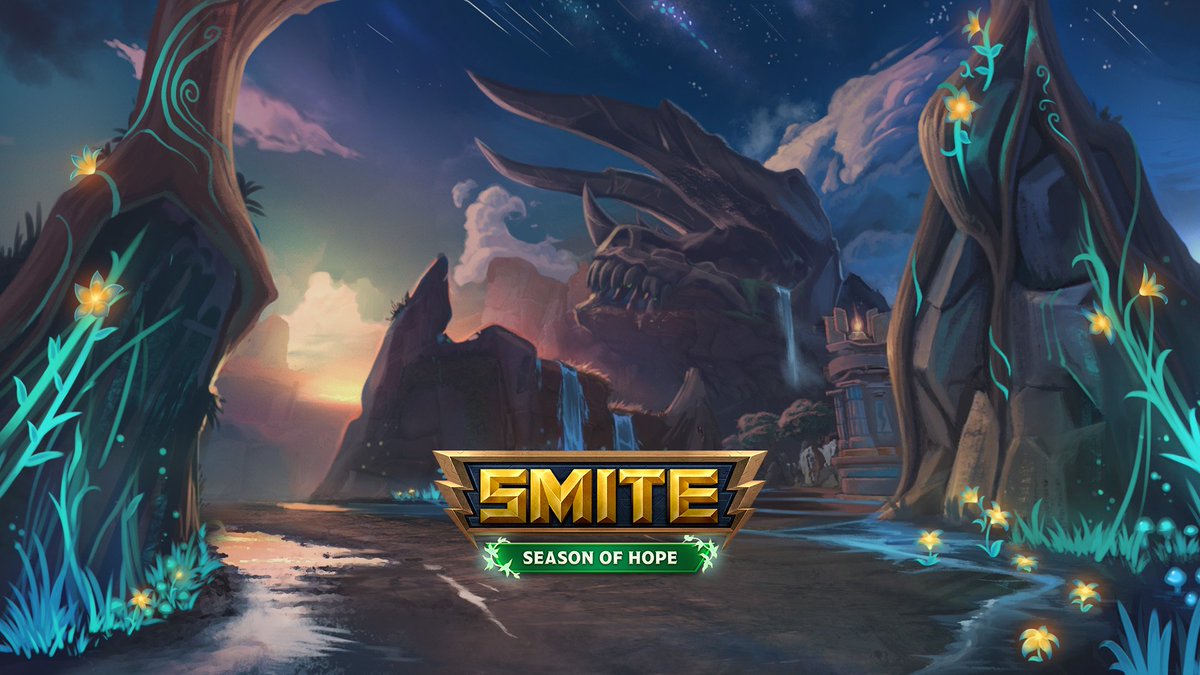 SMITE 2 tweet media