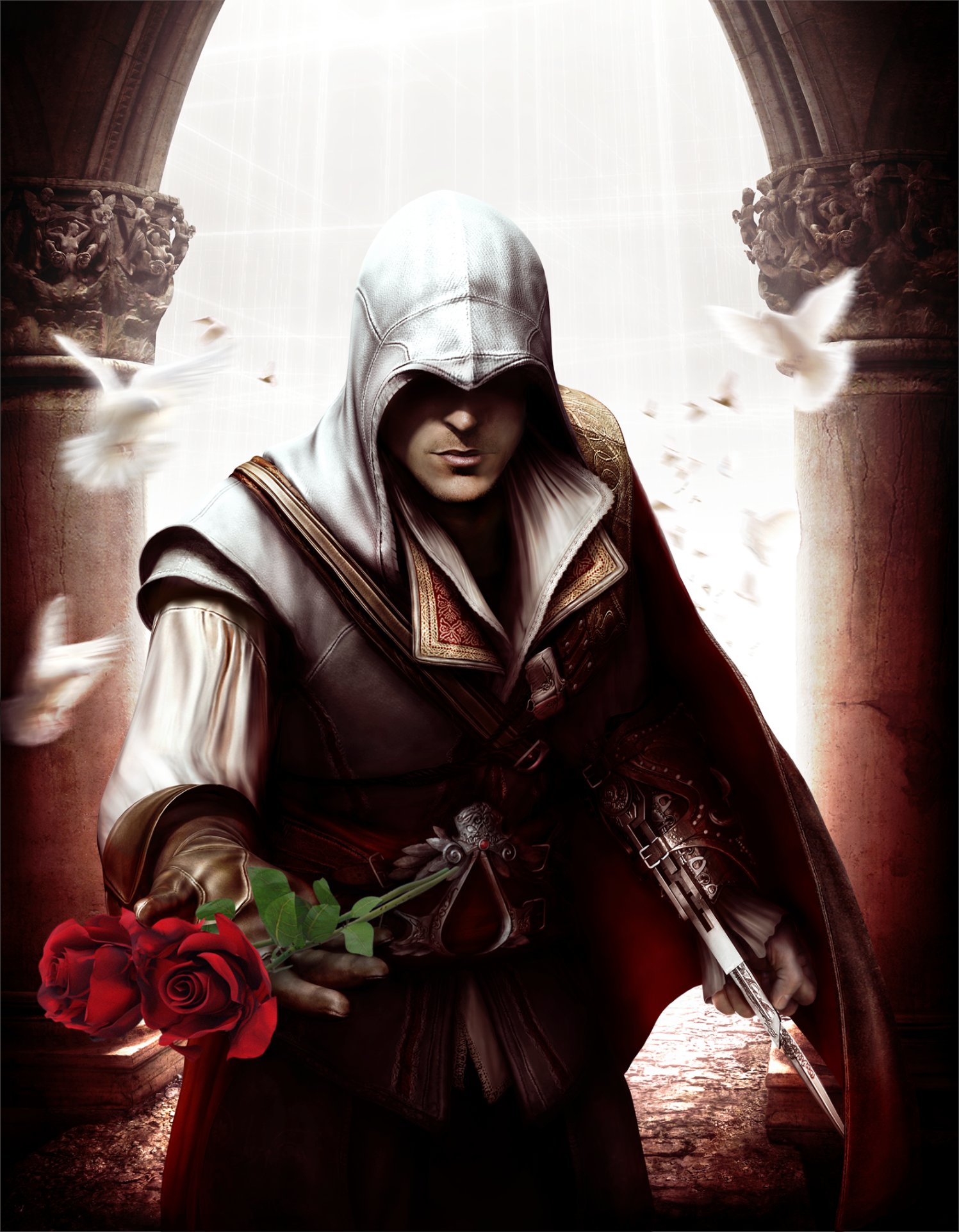 Assassin's Creed Twitter: "Roses are red, are blue; is and nothing is true... #AssassinsCreed #WorldPoetryDay https://t.co/inZTT2FFK6" / Twitter