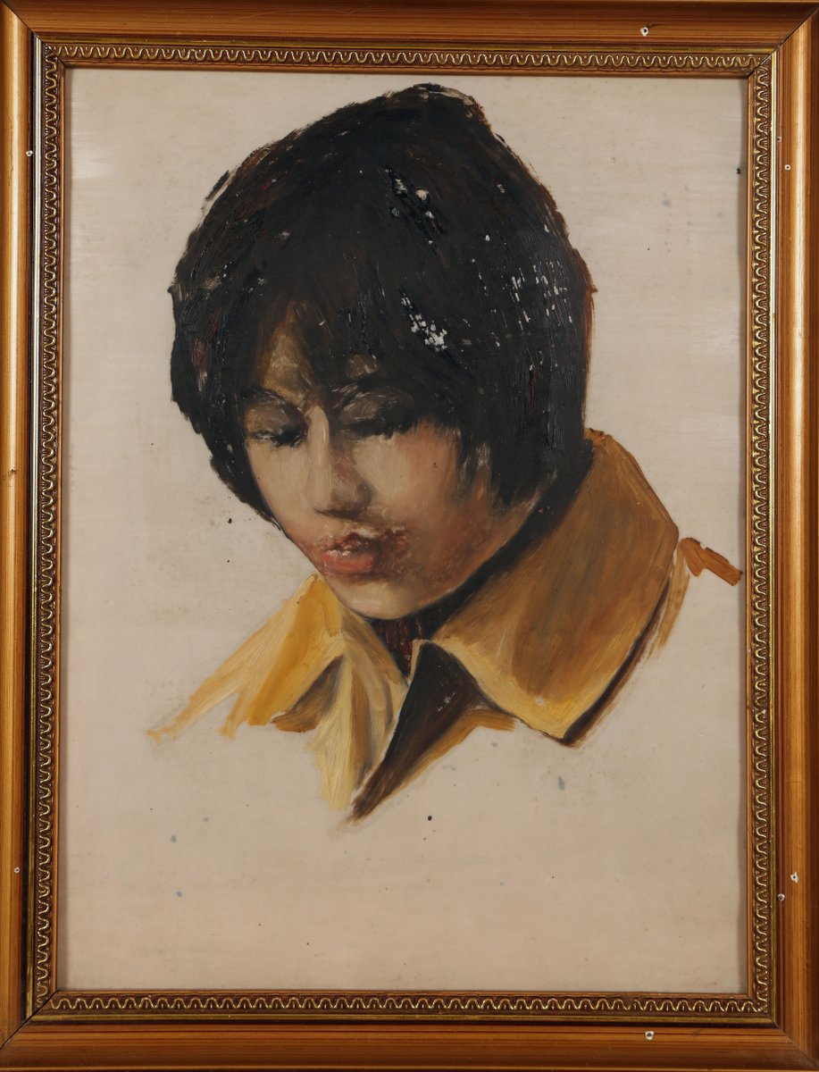 jackree88's tweet photo. Chinese Portrait Oil Painting

View auction details, art exhibitions and online catalogs; and collections of contemporary, impressionist or modern art, #Asian antiques #Chinese art.

#timhorn #oldcar #oldchevy #americansteel #oilpainting https://t.co/KGSfl2HWPN