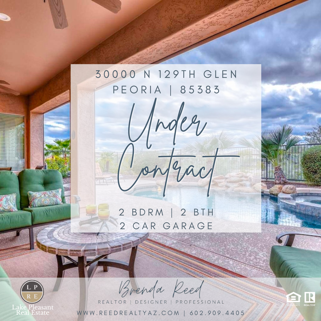 BrendaReedAZ's tweet photo. Congratulations to our clients who had multiple offers on this beautiful home on a wash in Trilogy at Vistancia! 

Brenda Reed
Realtor®️ | Designer | Professional
Lake Pleasant Real Estate
602.909.4405
Brenda@lakepleasantre.com https://t.co/TR8DFUZ0kt