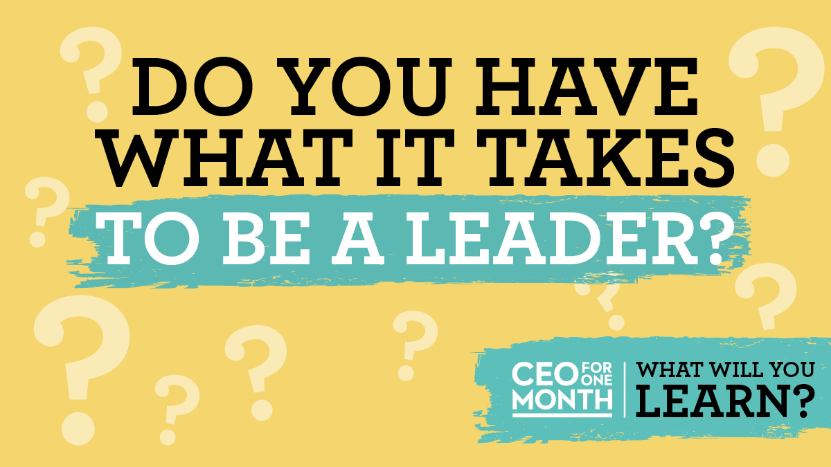 CEO for One Month tweet media