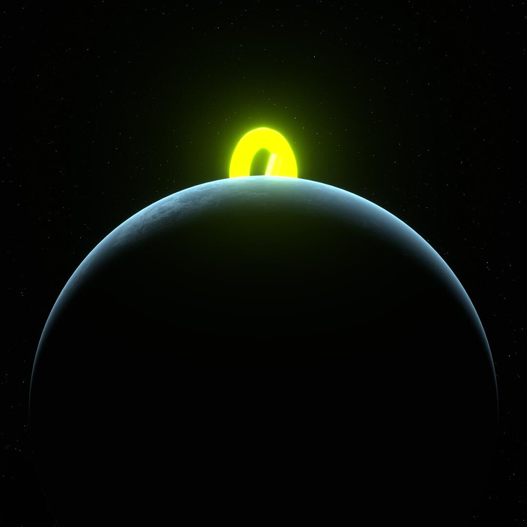 stakefish's tweet image. Prepare for launch as we defy gravity. Any guess what is on the horizon?  🚀 💫

#ValidatorNFT #ZeroGravity #Ethereum