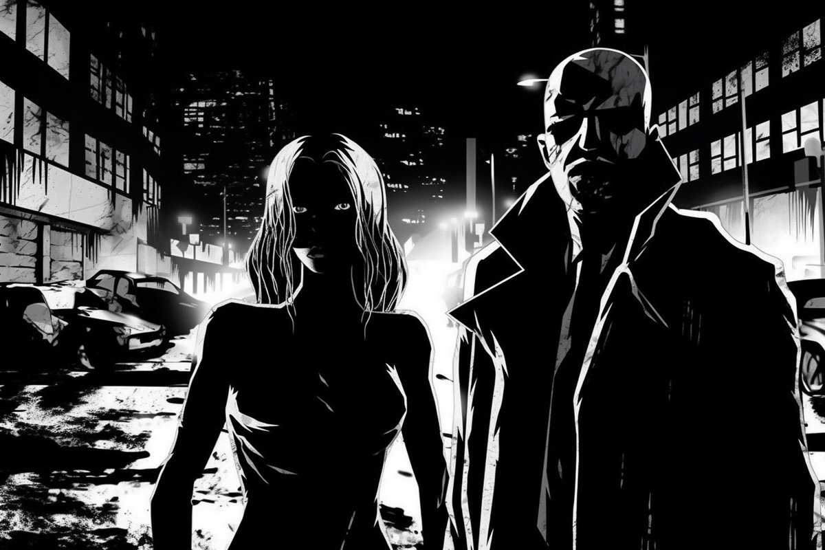 DeadTownWorld's tweet photo. In DeadTown, danger lurks around every corner. The only question is: can you stay alive long enough to fight back?

#deadtown @macroversehq #epic coming soon https://t.co/FeF3Q3YsDR