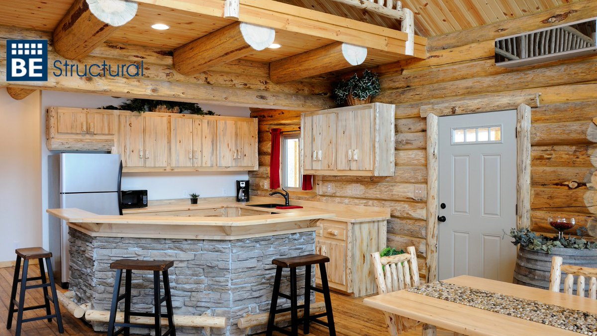 BE Structural specialize in new home construction design including log homes. We will meet with our clients to gain an understanding of their goals and objectives. 
bestructural.com/contact-be-str…
#bestructural #loghome #logcabin