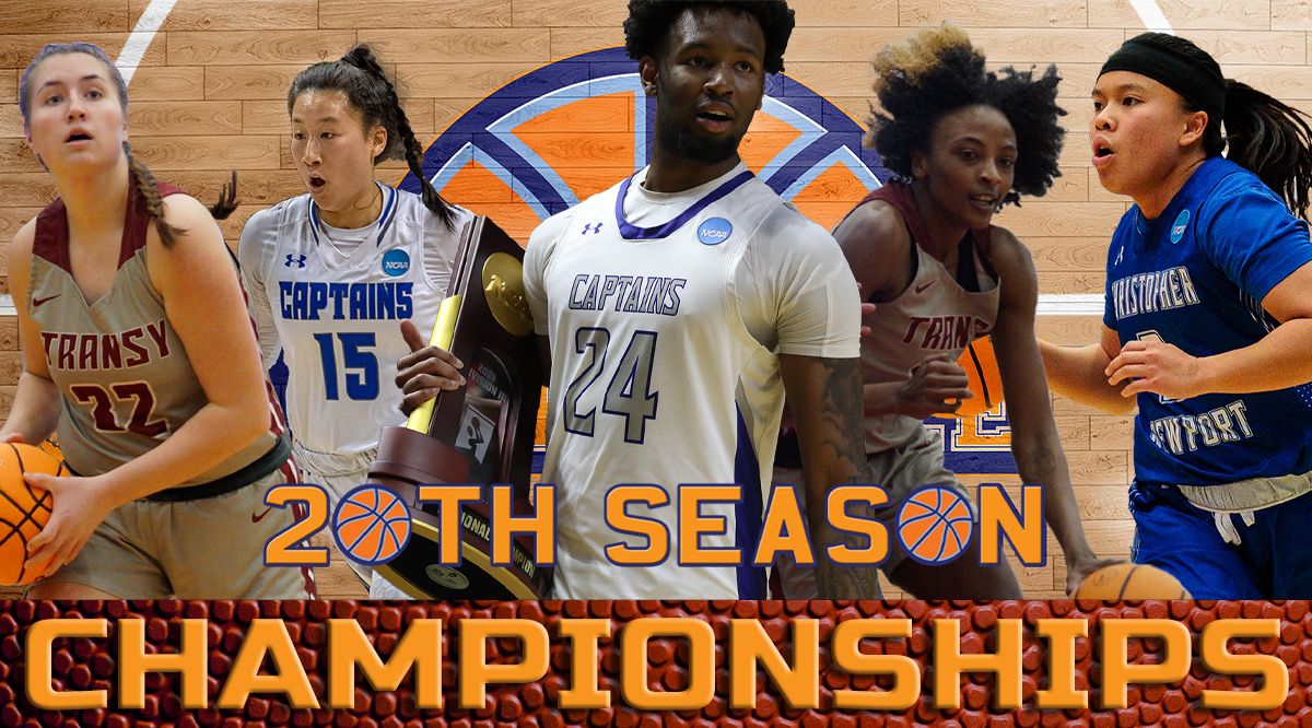 A Tuesday matinee of #Hoopsville is hitting the air LIVE! We will talk about men's championship weekend and women's semifinals. So much to go over! And great guests to talk to as well from @d3hoops, @CNUathletics, and @TransySports. d3hoops.com/hoopsville/arc… #d3hoops