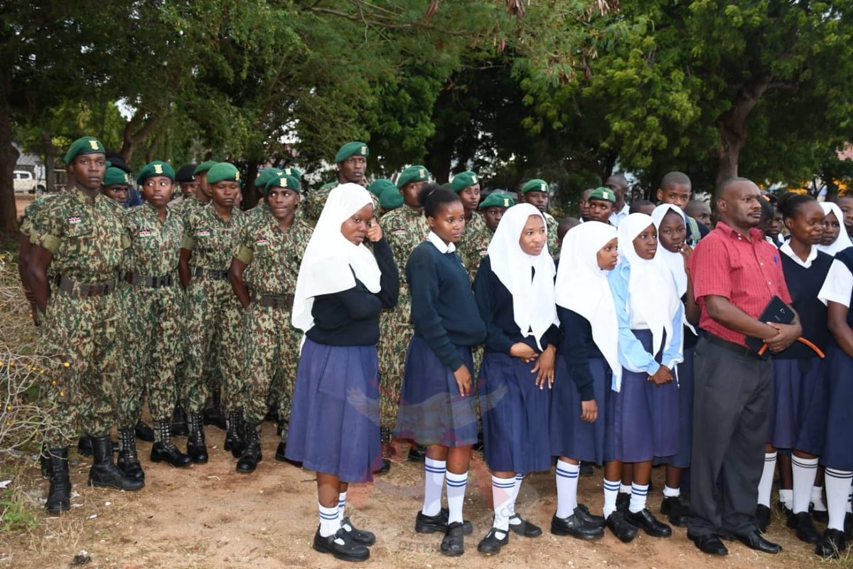 Kenya Defence Forces on Twitter "Today being International Day of