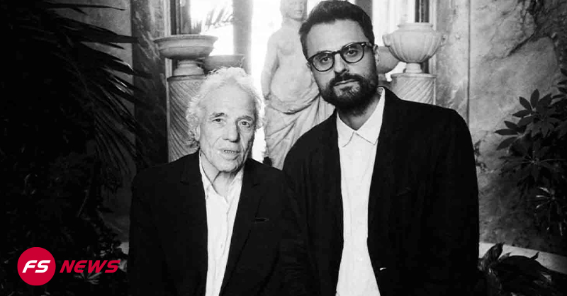 fsnews_it's tweet photo. Per la #GiornataMondialeDellaPoesia 🌐📜, il @MNR_museo ha ospitato la lettura 📖 del regista 🎥 Abel Ferrara delle poesie di @gabrieletinti (ospite del nostro #podcast 🎧), ispirate all’Apollo e al Dioniso del Tevere conservati a Palazzo Massimo 👉 https://t.co/3aYN5fvtt3