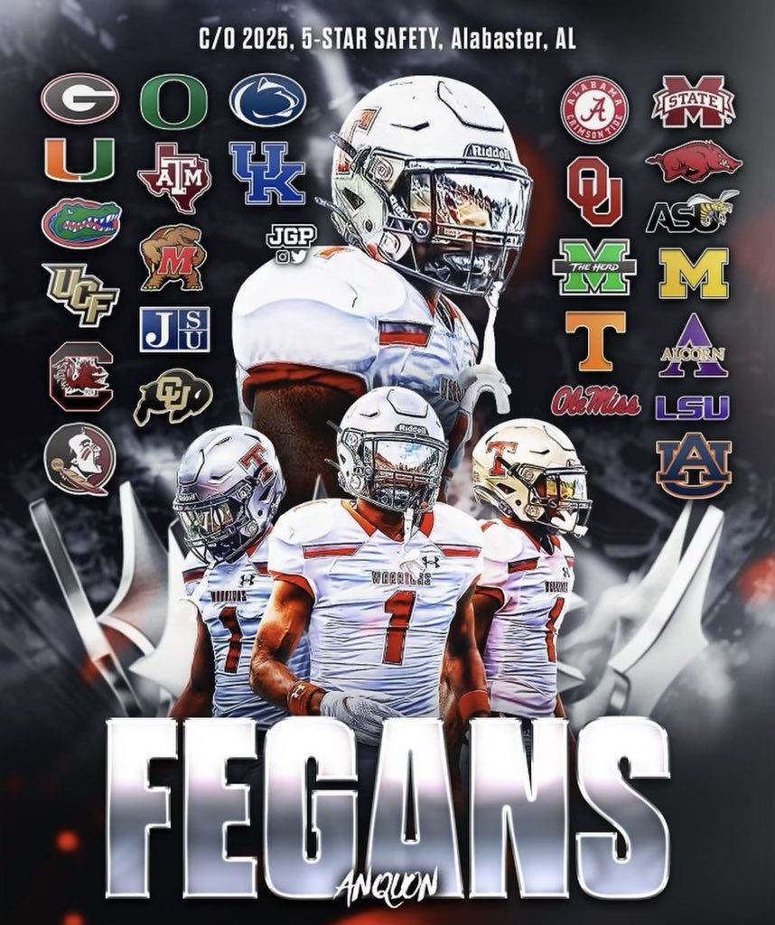 FirstClassNIL's tweet photo. #AlabamaFootball is a #DBFactory coaches need to get on all these #FirstClassProspects @FegansAnquon @j_coleman2024 @KirkpatrickDre @TevisMetcalf @Rydarrius1 @JiquanSanks #WeAreFirstClass https://t.co/3GxINbkzNS