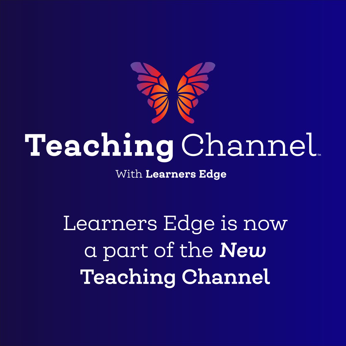 Learners Edge tweet media