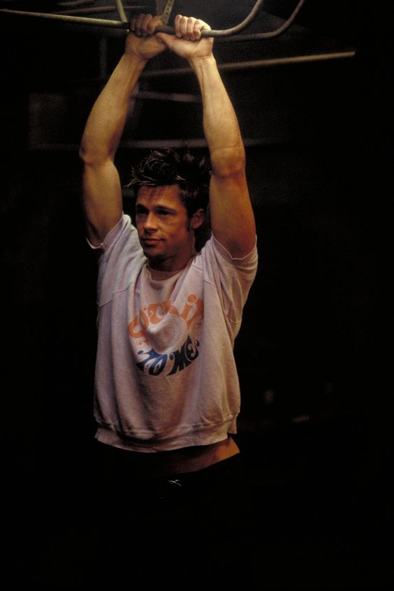 OneBradPittADay's tweet photo. #BradPitt https://t.co/MW0cLcVMuL