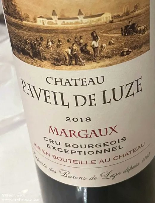 chriswinedoctor's tweet photo. Another chance to see: The first of three Cru Bourgeois reports this week, starting with the 2018 vintage.
https://t.co/K6cOfPYFQ9
[subscribers only]
#wine #winetasting #bdx18 #bdx2018 #bordeauxwine #crubourgeois #chateaupaveildeluze #chateauduretout https://t.co/LPuHr6grWa