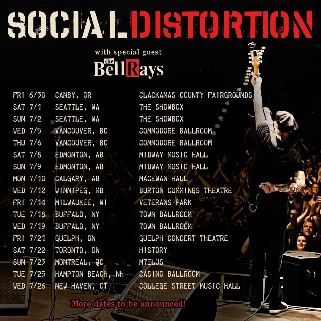 SocialD1's tweet photo. SUMMER TOUR ANNOUNCEMENT! Tickets go on sale Friday, March 24th at 10am local time.

More dates coming soon… https://t.co/ZO42IV7jTd