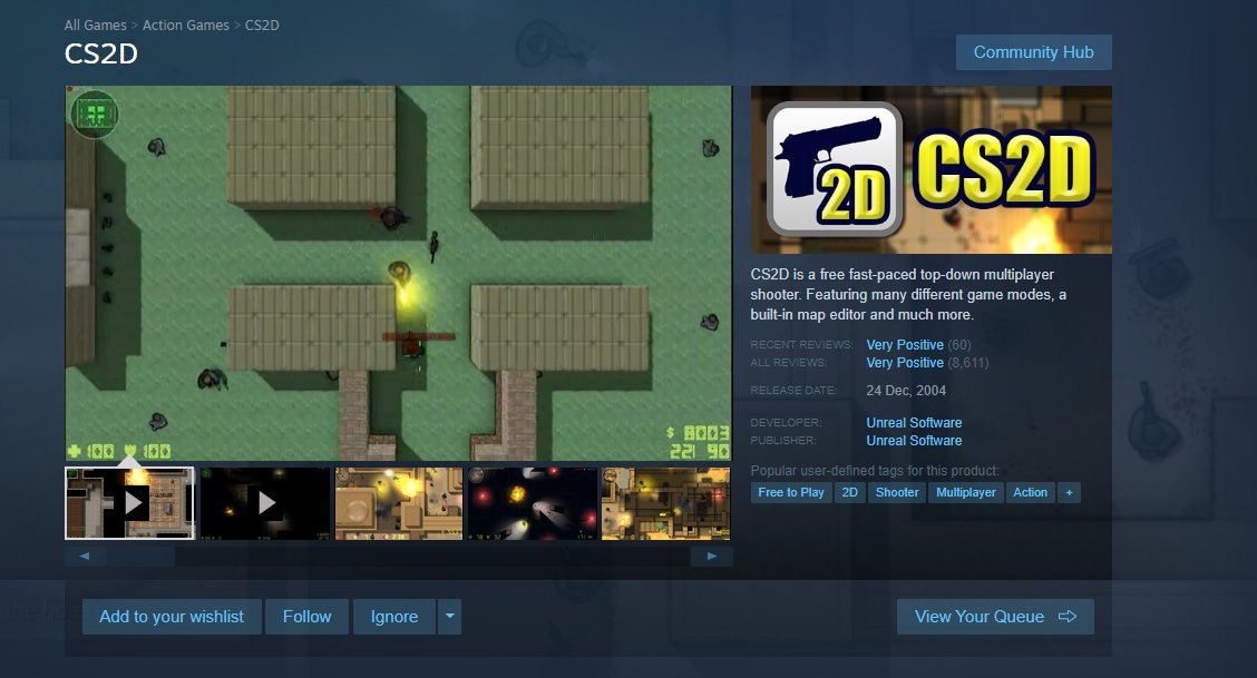 CSGO 2 is out, looks kinda nutty, POG #CSGO2