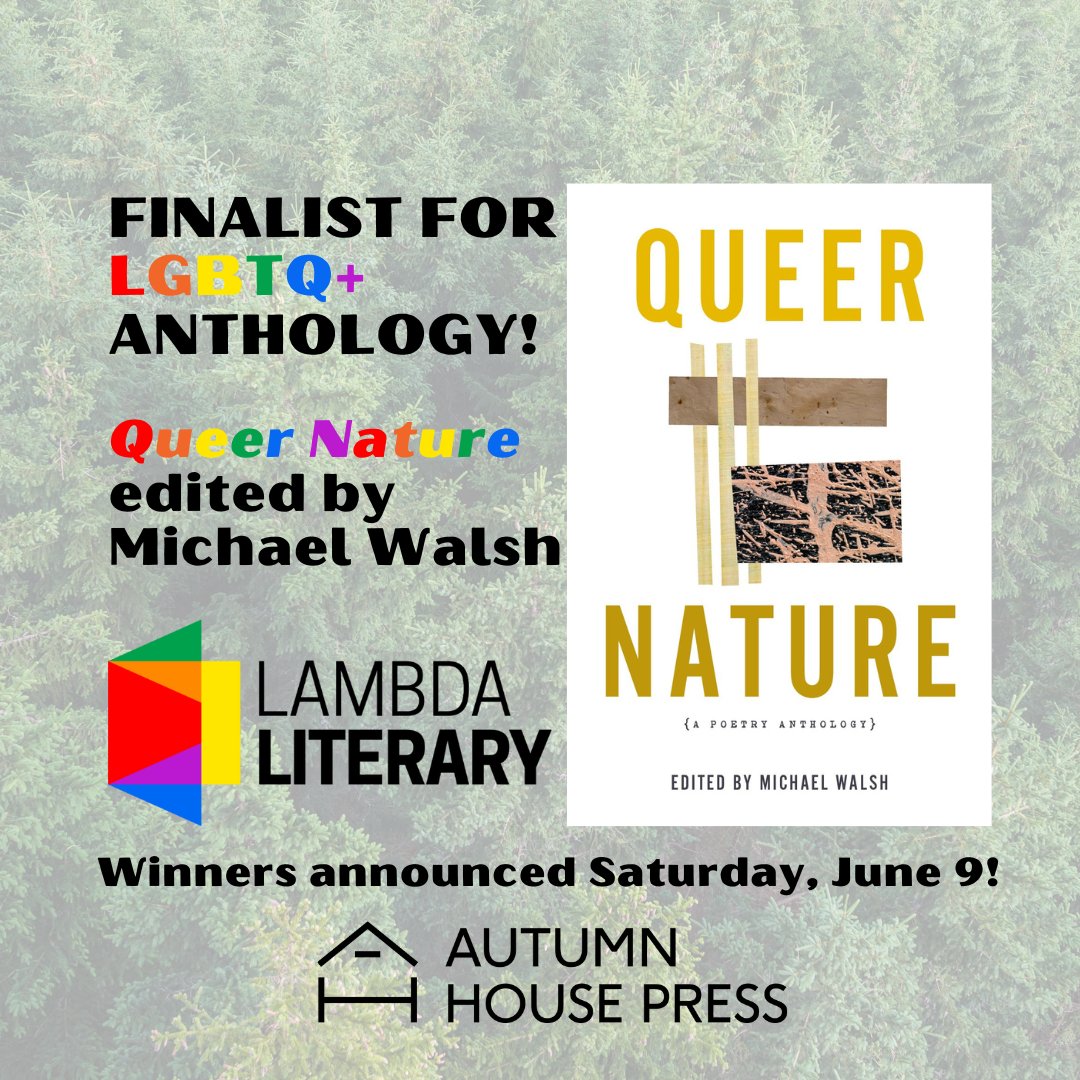 Autumn House Press tweet media