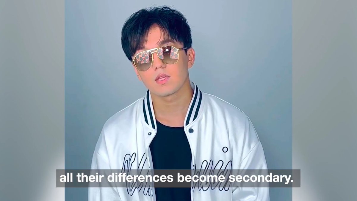 JeremyGilley's tweet photo. Here is Dimash Qudaibergen with an amazing musical performance. Keep watching for more during Anti-Racism Live 2023. https://t.co/eY53opNQjX