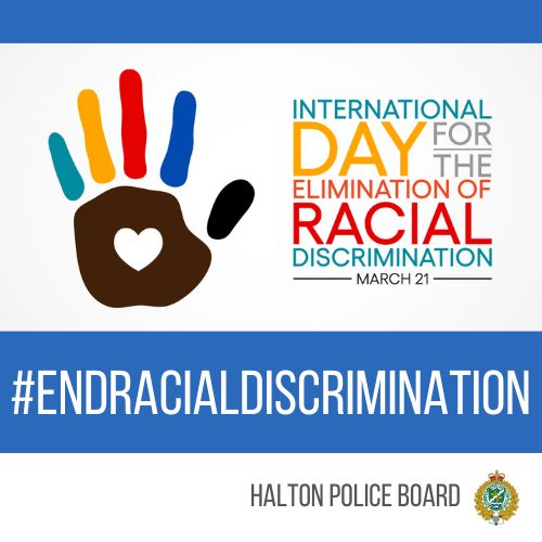 We honour and remember the lives lost and affected in South Africa on March 21, 1960 and recognize the injustices and prejudices fueled by racial discrimination take place every day. 

We stand to eliminate racial discrimination.

#EndRacialDiscrimination #Justice #Equality