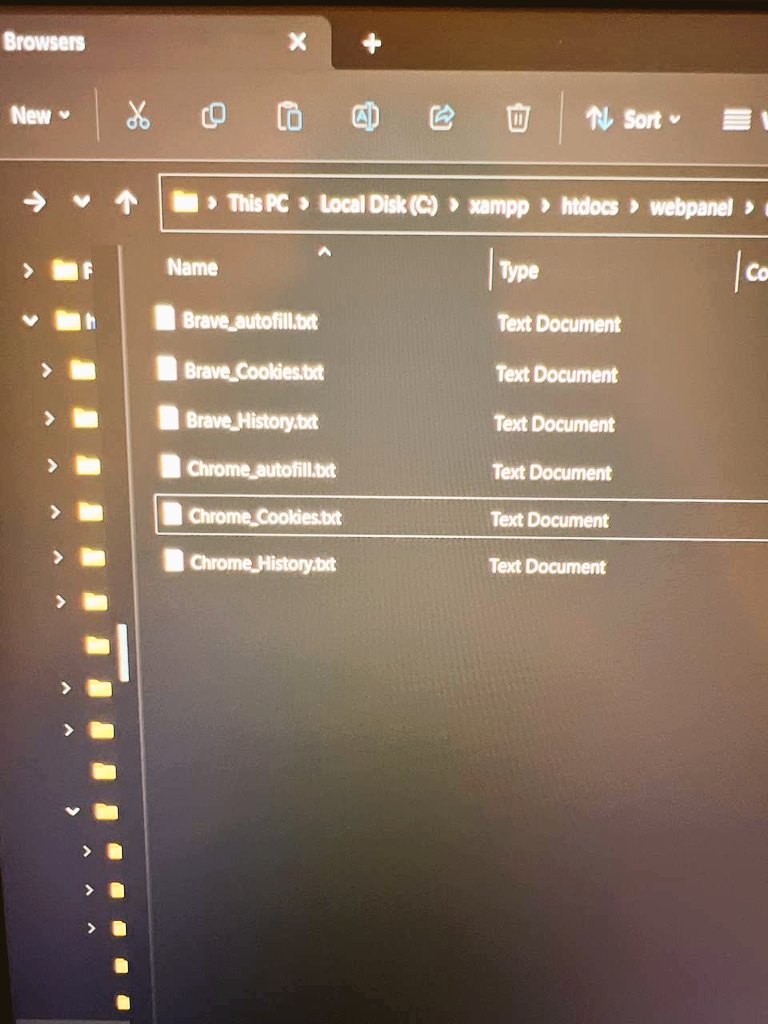 I fixed cookies 🍪 steal on Gomorrah v.5