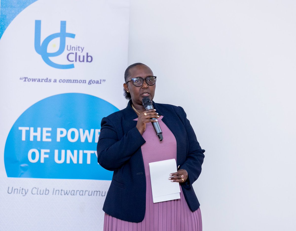 Unity Club tweet media